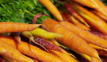 당근라페 만들기