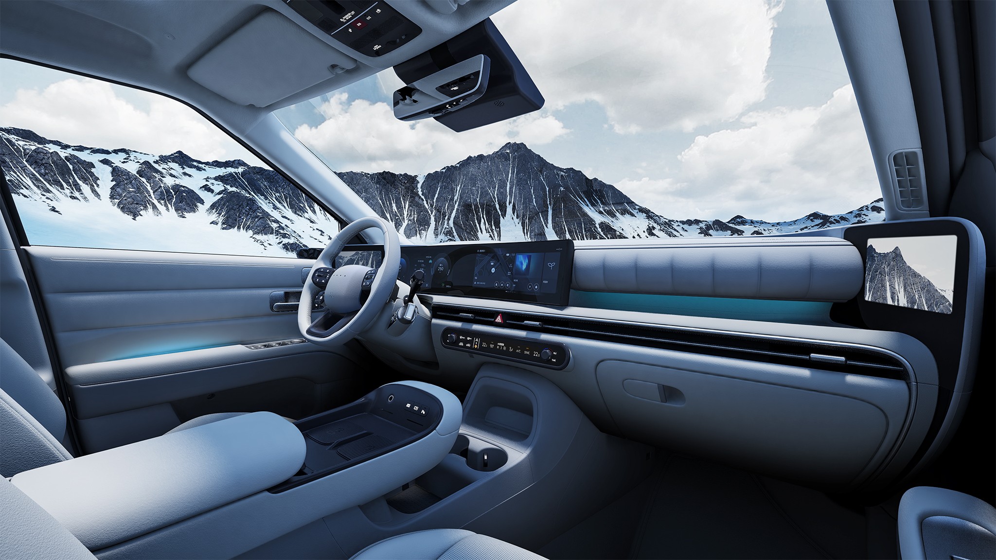 현대자동차 디 올 뉴 넥쏘