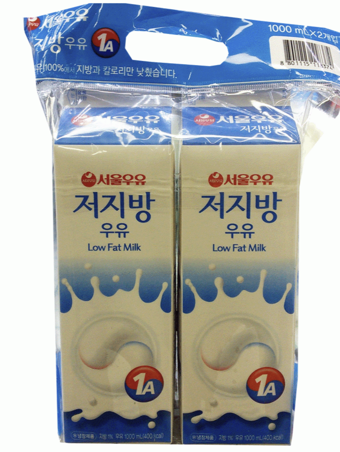 저지방우유 사진