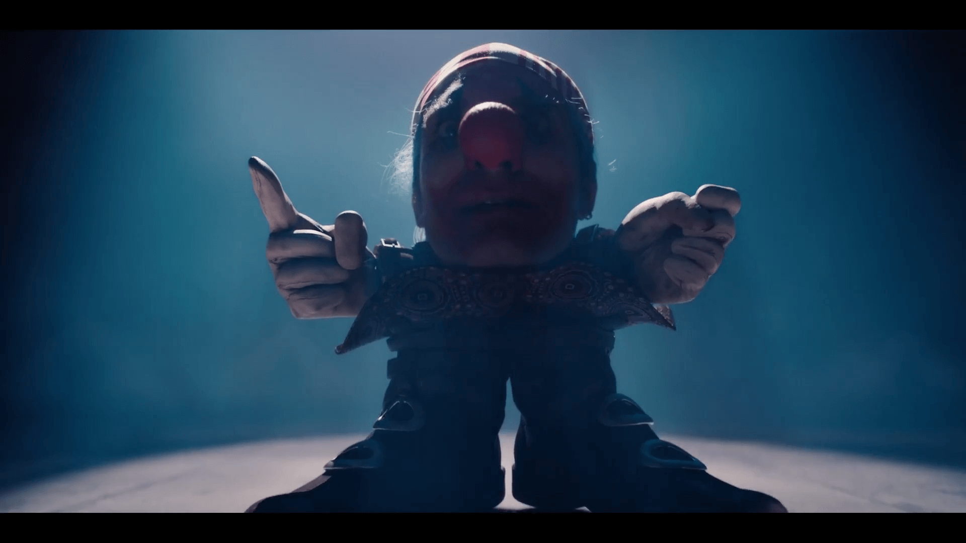 넷플릭스 드라마 '원피스' 시즌1 2화 - 광대 버기