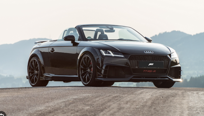 아우디 TTRS 중고차 가격 시세표 고속 시내 연비