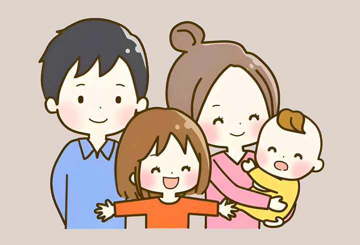 건강한-가족