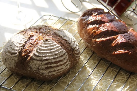 광파오븐으로 유럽식 빵굽기 가능할까? (에어프라이어와 광파오븐의 차이점)