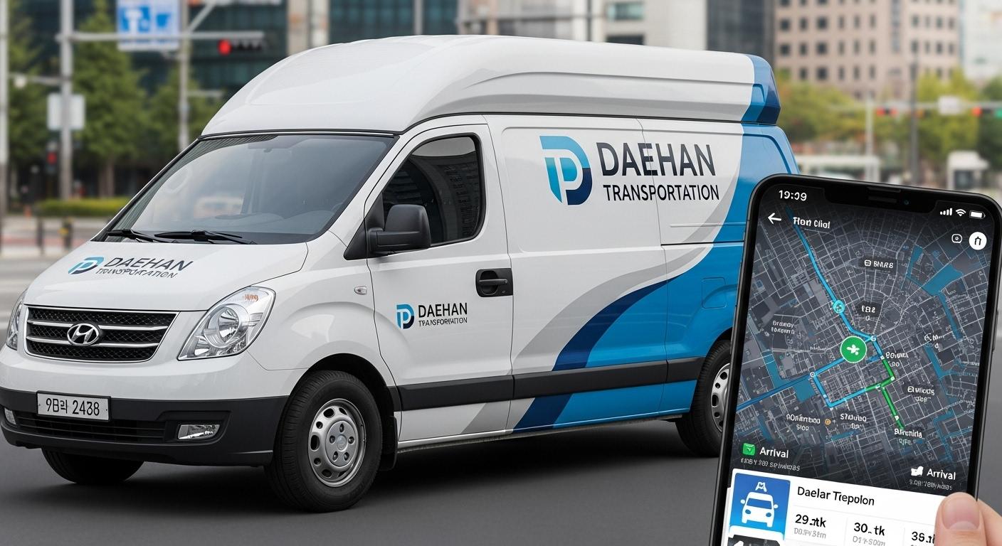 대한통운 실시간 위치 조회