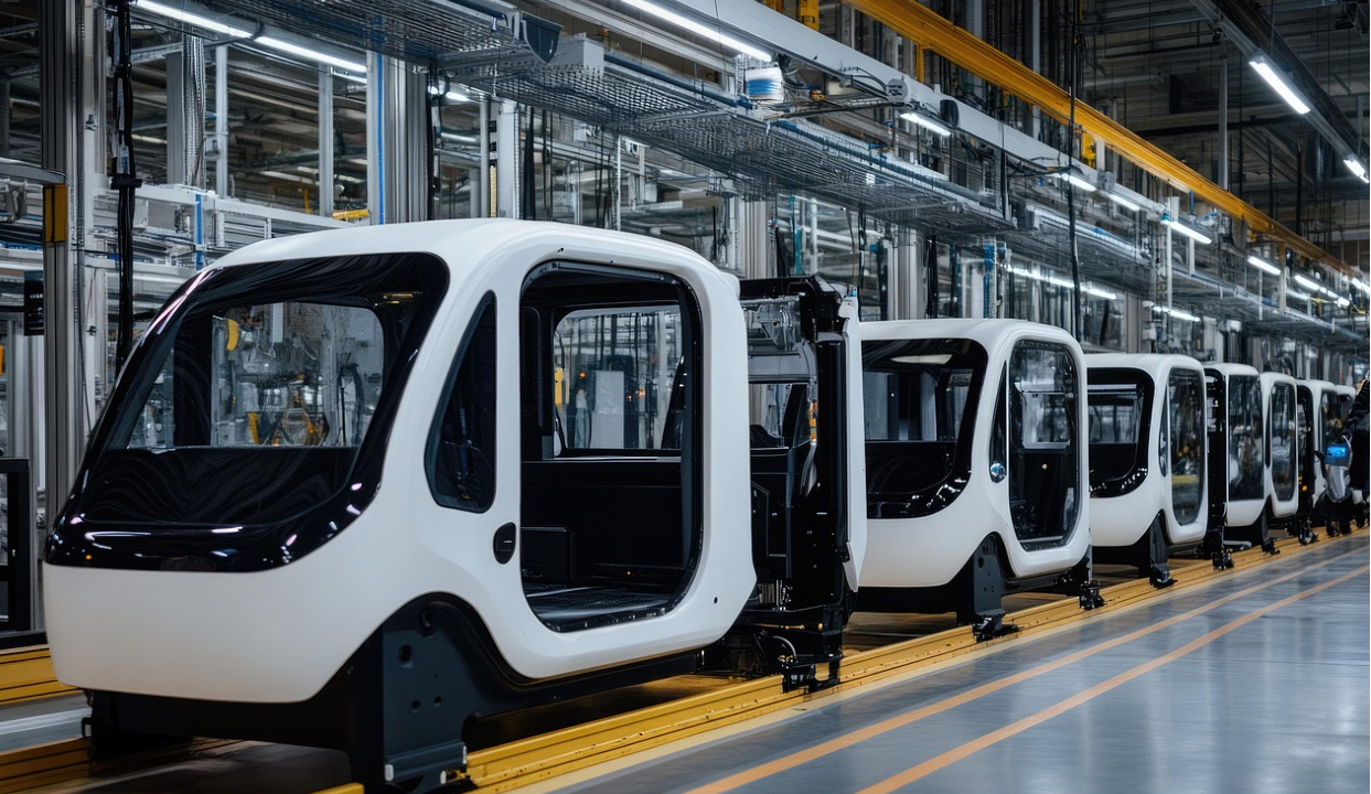 스마트 철도 기술