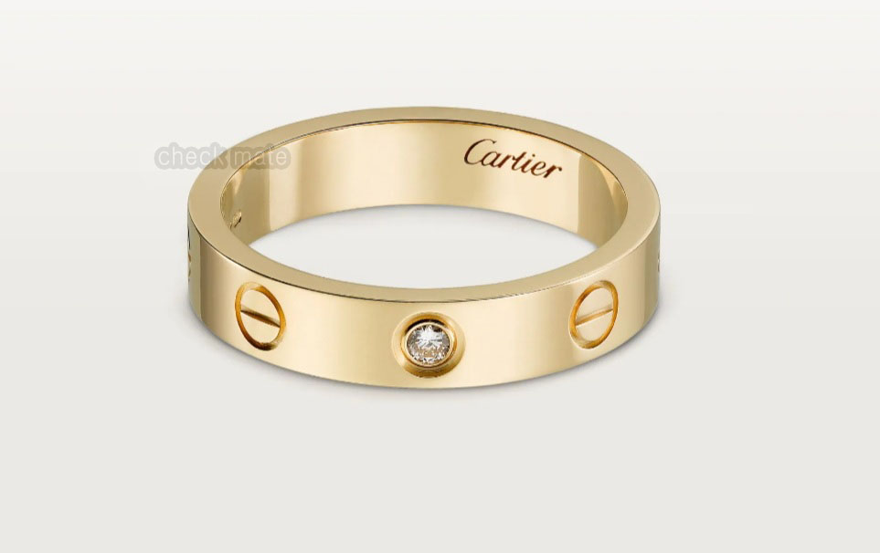 까르띠에 러브 링