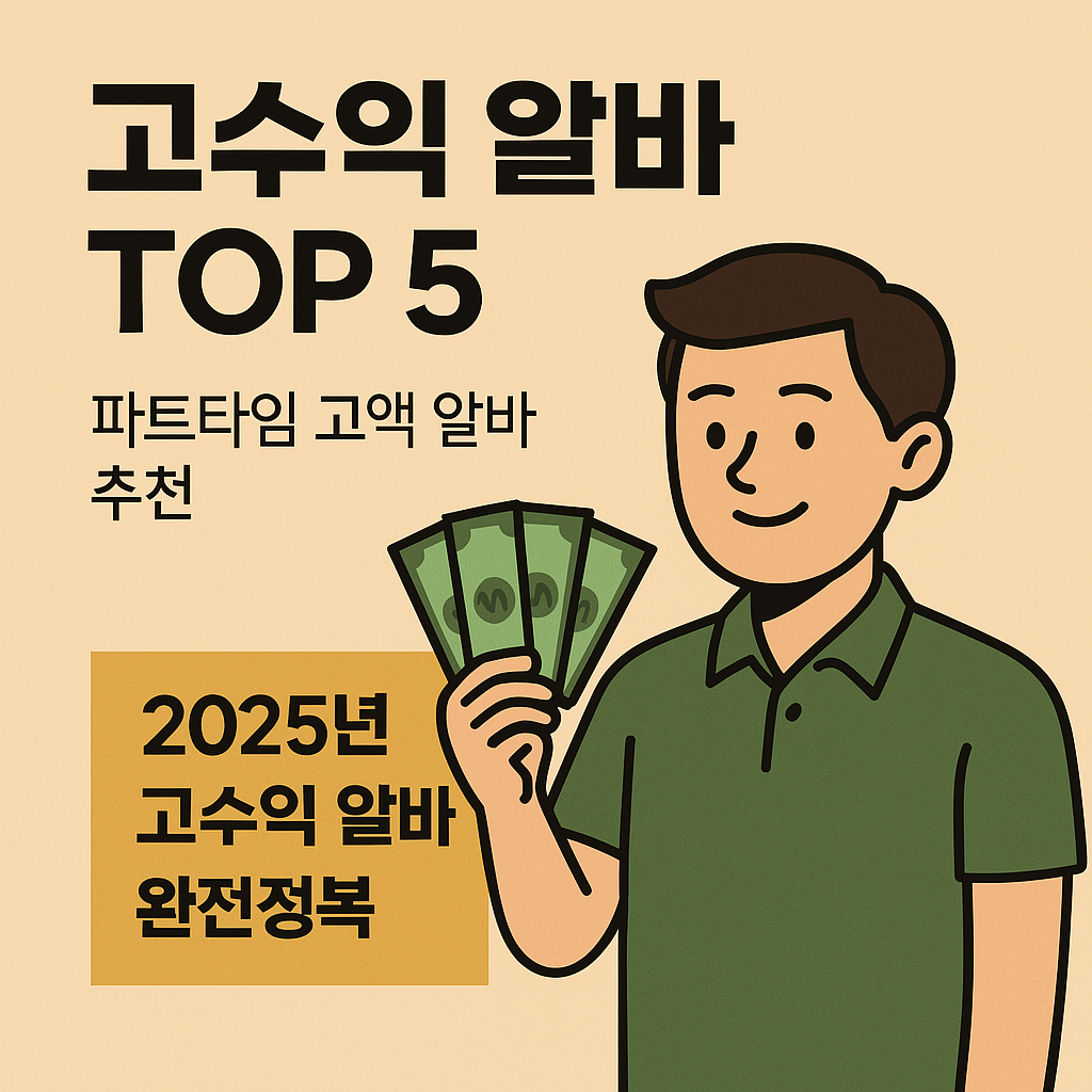 고소득 자격증 추천 TOP 5 ❘ 2025 단기 취득 &amp; 수익 비교.