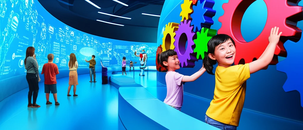 유성온천 야외 족욕장과 국립중앙과학관..