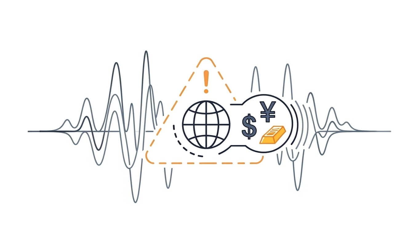 지정학적 리스크와 투자 심리 변화