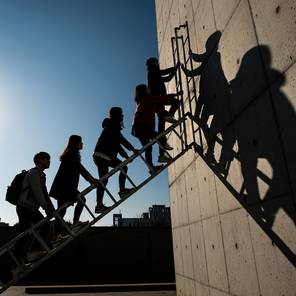 서울에서 내 한 몸 뉘일 집을 찾는 일이 마치 하늘의 별 따기처럼 느껴진 적 있나요?