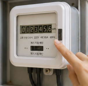 카드납부와 자동이체 신청