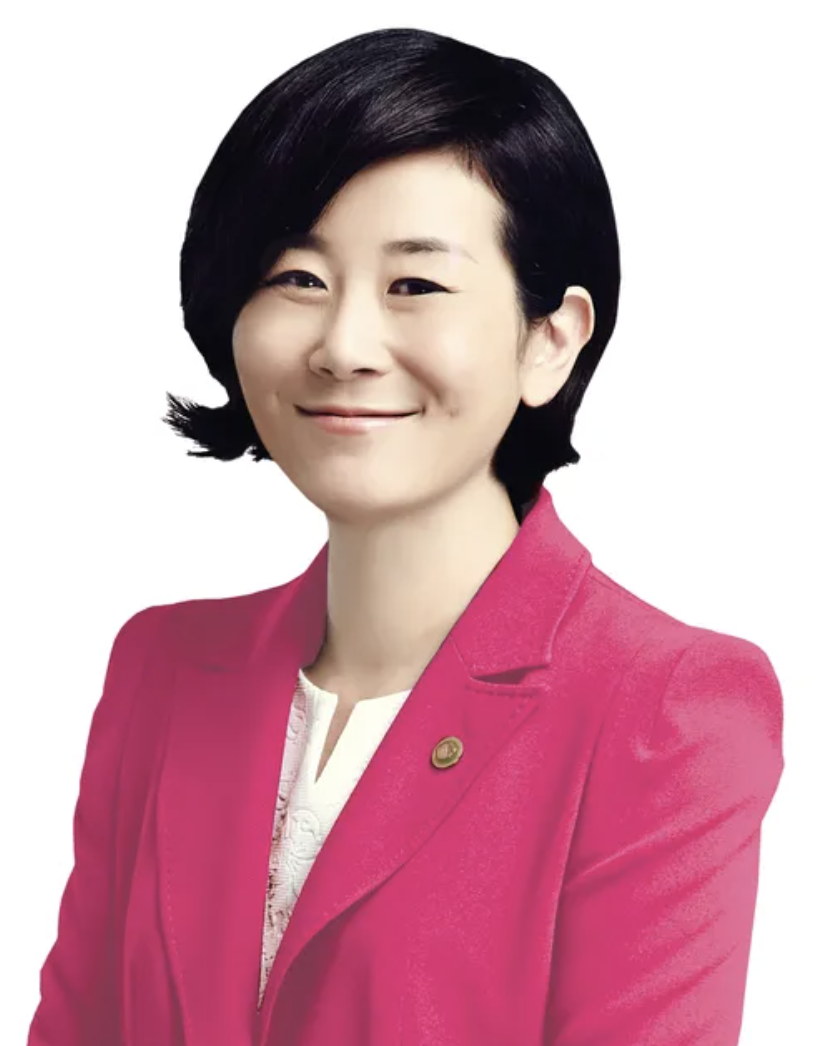 김희정 여성가족부 장관