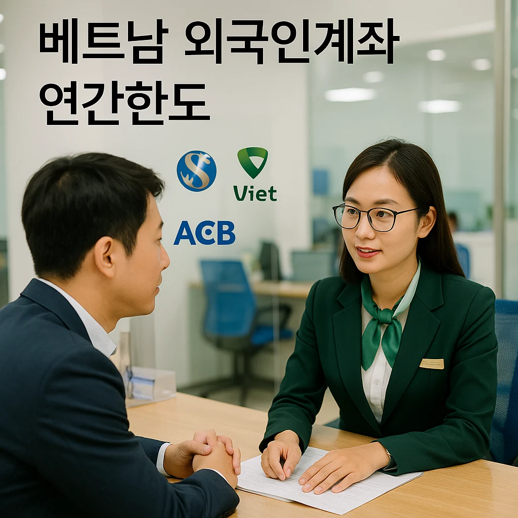 vietnam-foreign-account-annual-limit-korean-client-bank