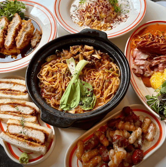 풍무동 맛집 &quot;오므파탈 풍무점&quot; 음식