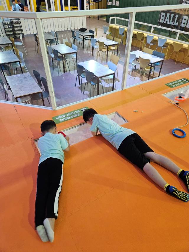 키즈카페 낚시장 낚시터