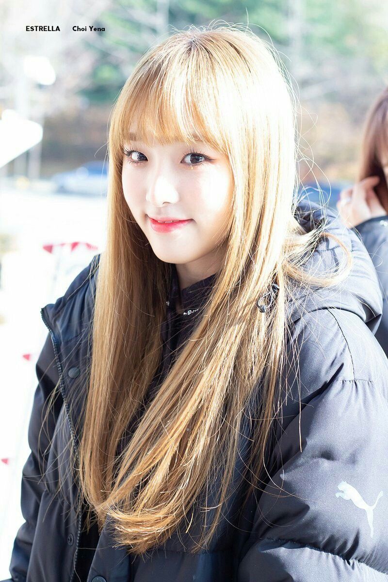 아이즈원 최예나 귀여운 매력어필