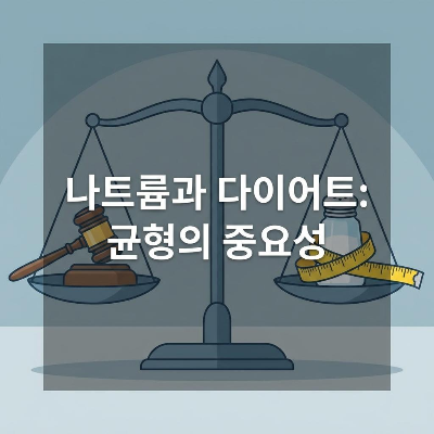 나트륨과 다이어트: 무염식이 오히려 체중 감량을 방해하는 이유