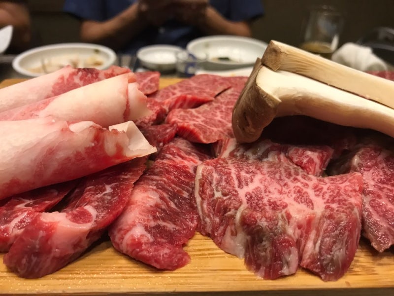 부산 서면 숯불갈비집, 급행장