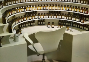 문대는 무슨 향이 날까?