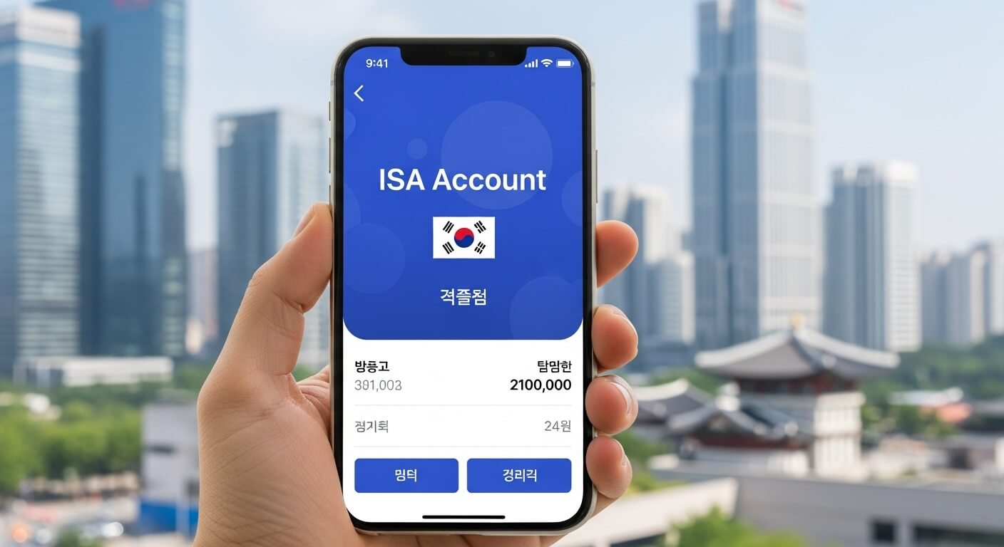 ISA 계좌 납입한도