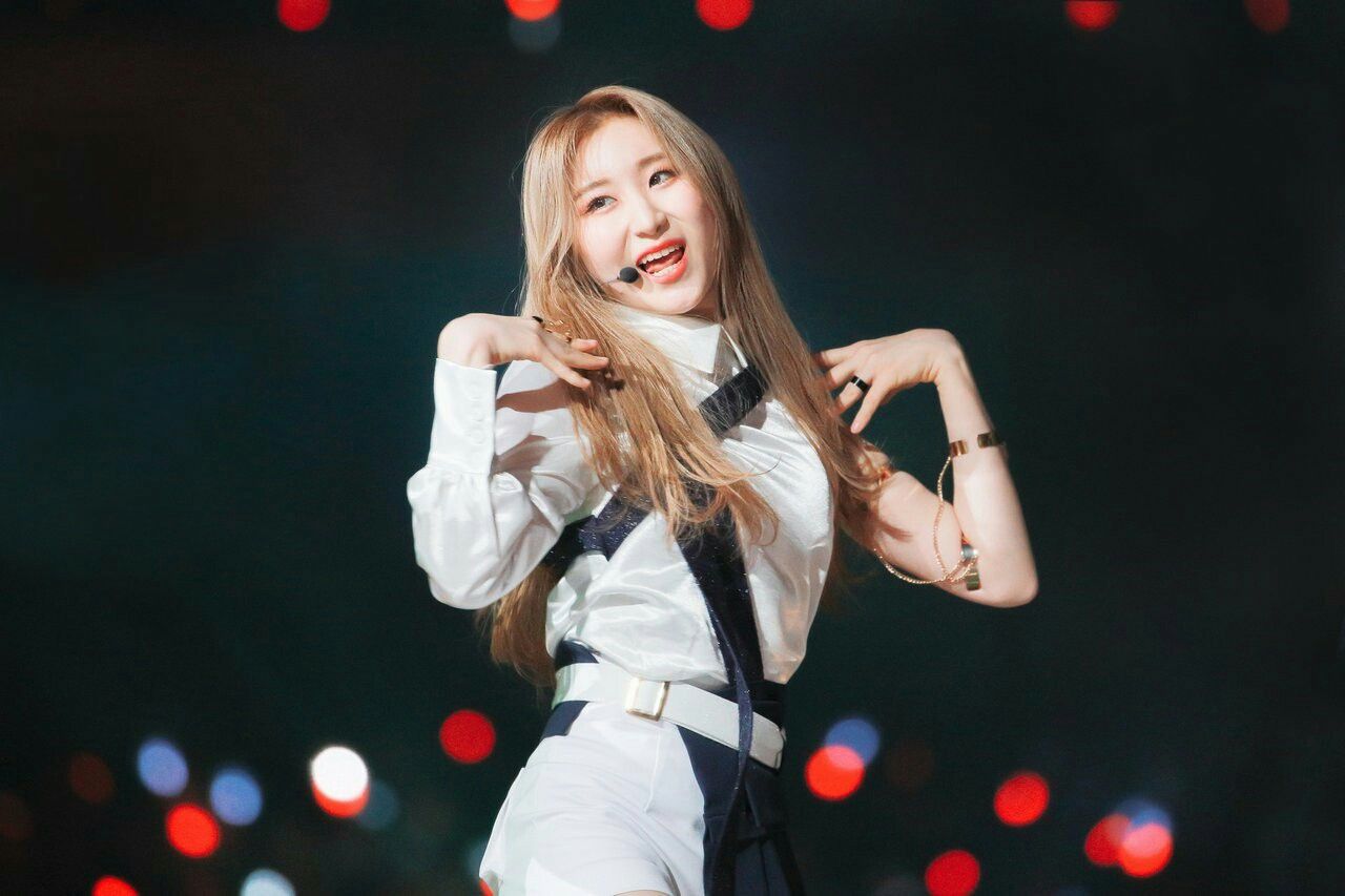 아이즈원 프로듀스48 이채연 사진모음 아이즈원 프로듀스48 이채연 사진모음