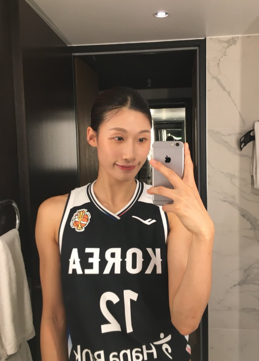 중국·일본전 연속 20점대 폭발…여자농구 이해란 누구? 필리핀 어머니·나이·키·연봉