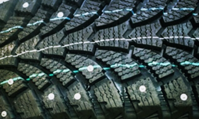 스터드타이어