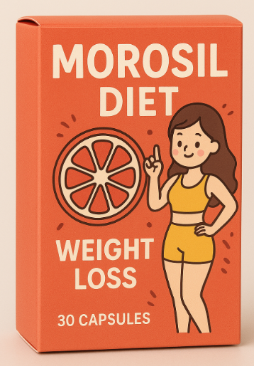 모로실 다이어트 효능