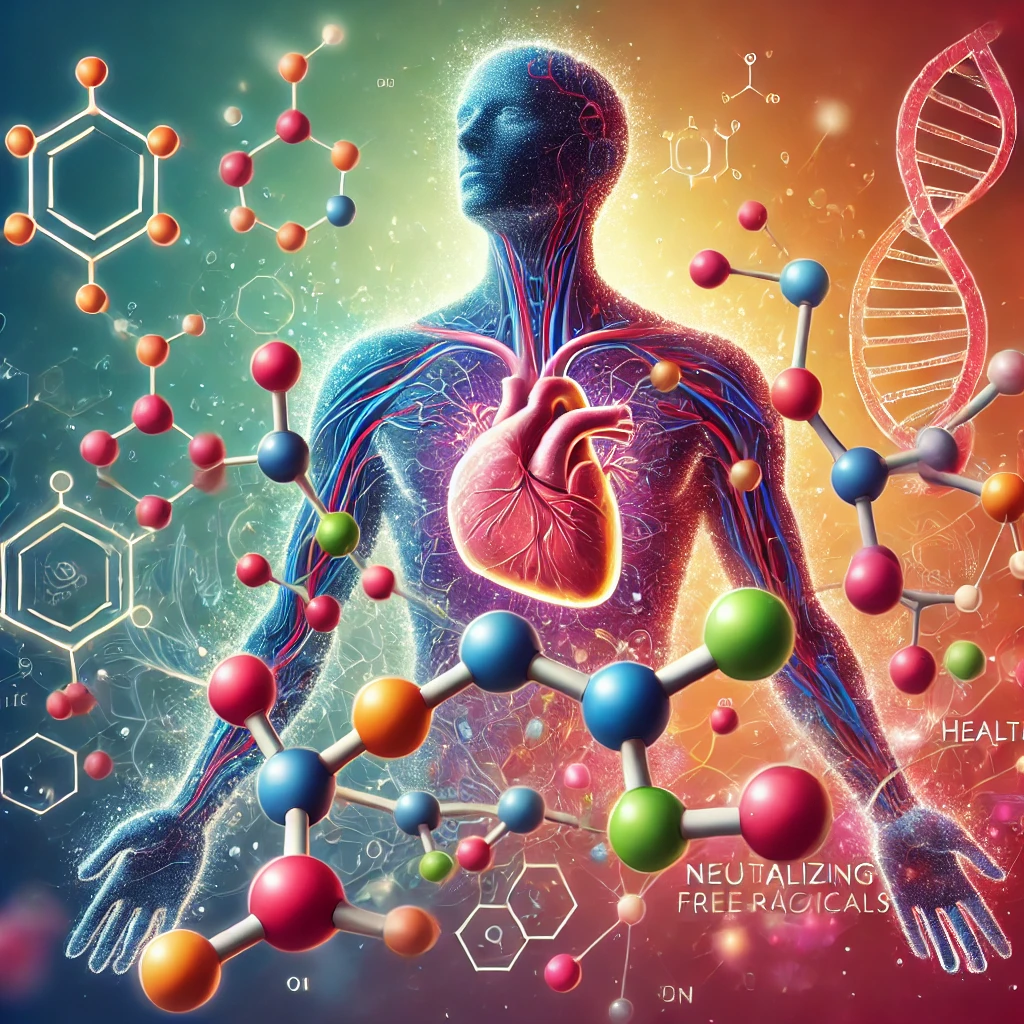 알파 리포산의 효능