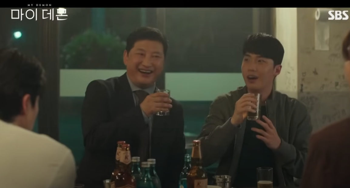 마이데몬 줄거리 4화_9 