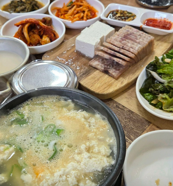 한국기행 완주 두부