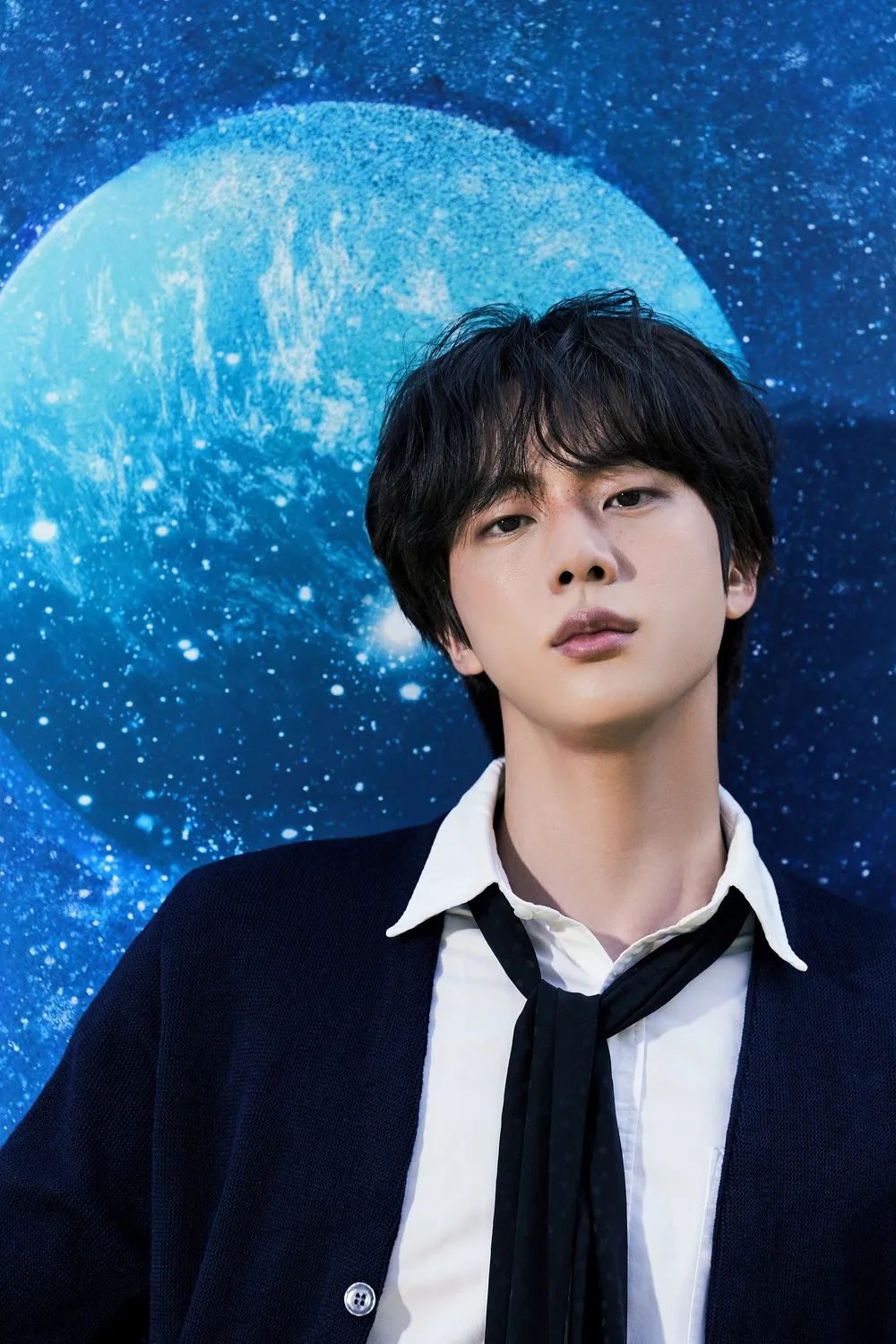 진