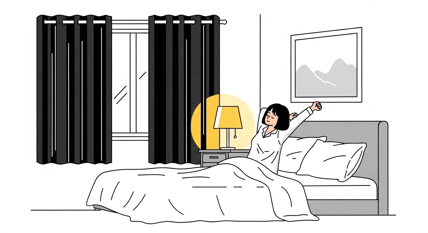 잠만 잘 자도 월세 값 한다, 좁은 자취방을 5성급 호텔 침실로 바꾸는 법