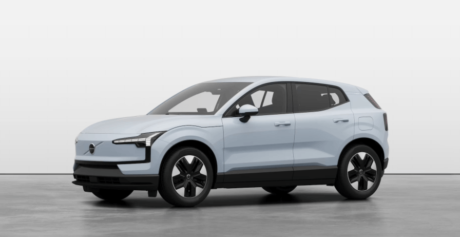 볼보 SUV 전기차 EX30