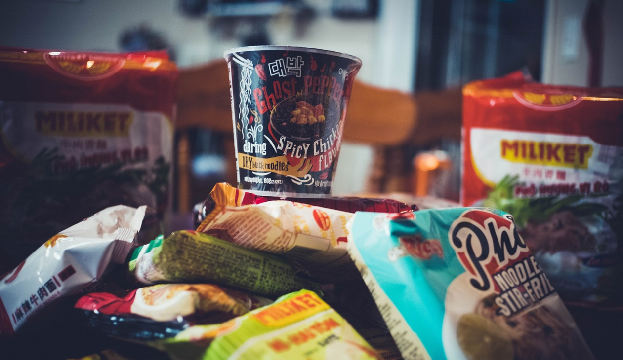 지금 당장 끊어야 할 9가지 음식