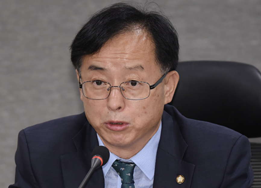 김경만 정치활동