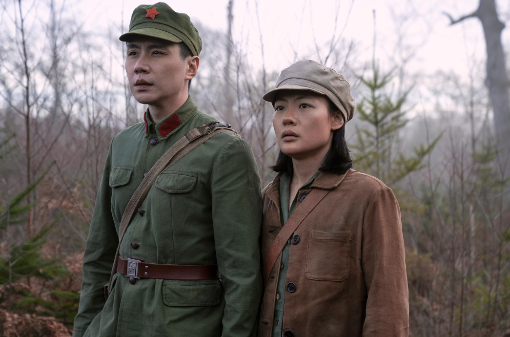 넷플릭스 드라마 삼체