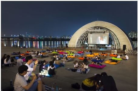 한강 페스티벌 2023 여름