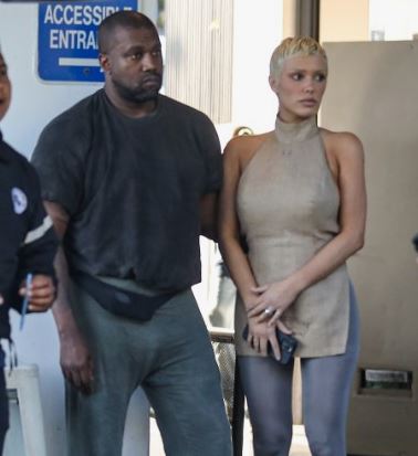 카니예 웨스트 아내