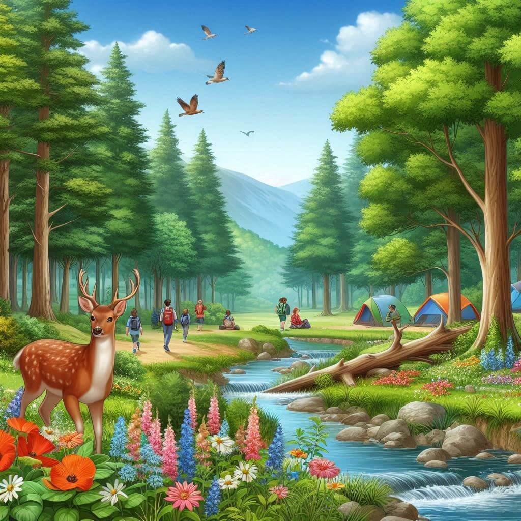 자연휴양림 숲나들e 예약