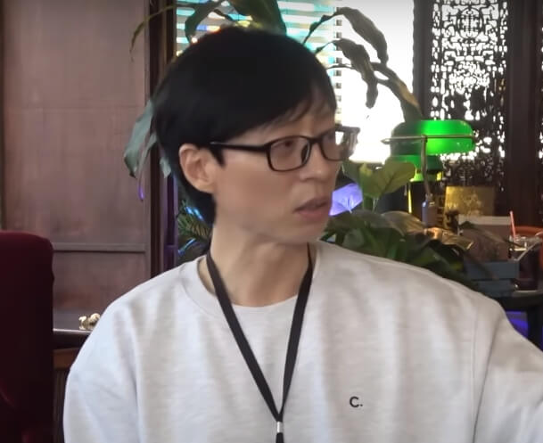 유재석-유튜브-사진