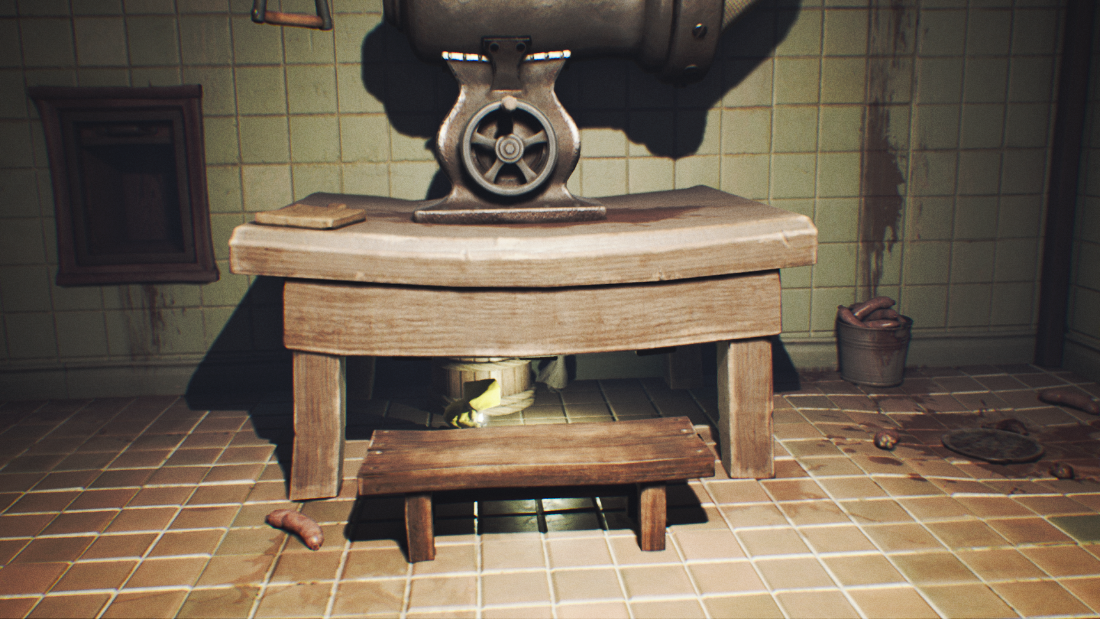 리틀 나이트메어 노움 위치 공략