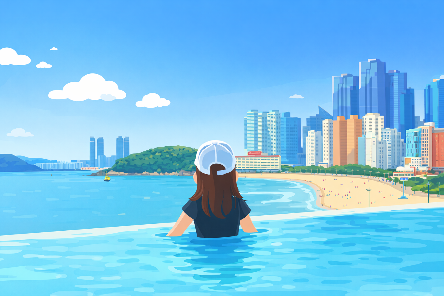 겨울 온천 여행지 추천