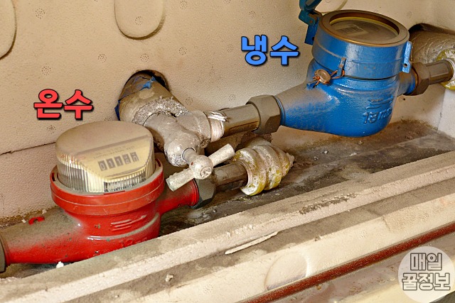 베란다 수도꼭지 동파방지,계량기 동파방지,양수기함