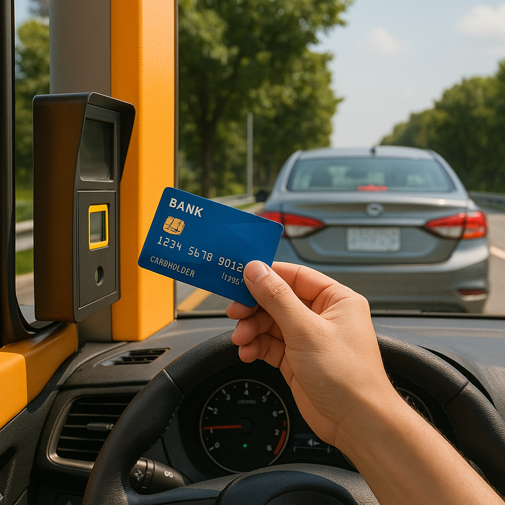 후불 하이패스 등록 결제 신청방법