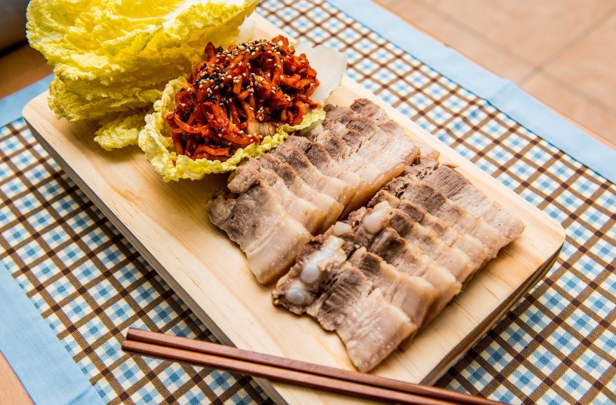 수육 관련 사진