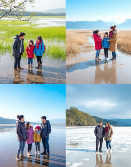 경기도 갯벌 체험지 BEST 5