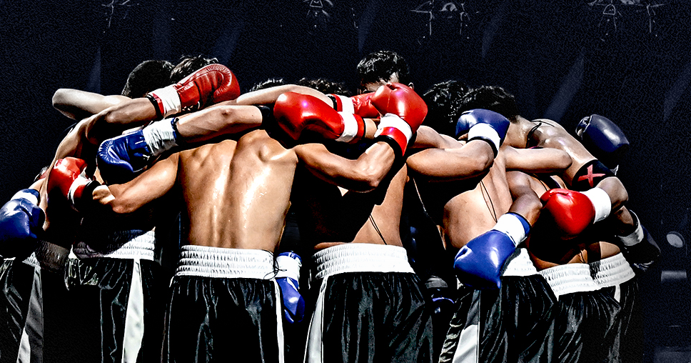 아이엠복서 OTT, 다시보기, 김동회, 김민욱, 장혁, 티빙, 재방송, 우승상금