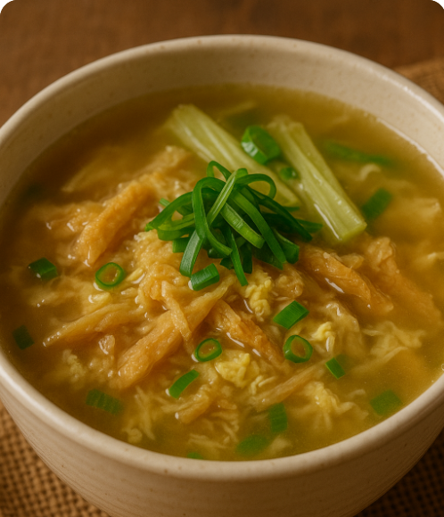 북어국 음식사진