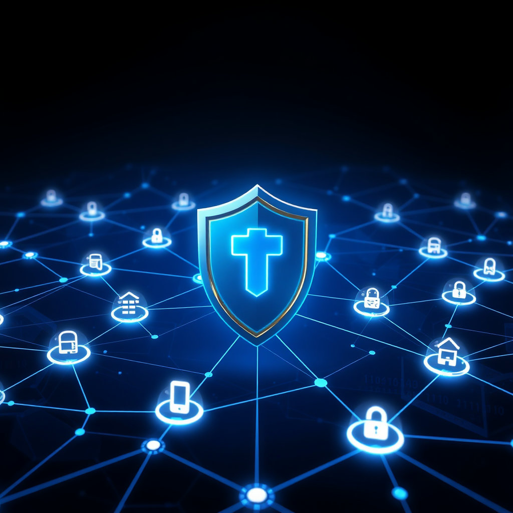 제로 트러스트 보안